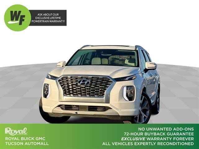2021 HYUNDAI Palisade