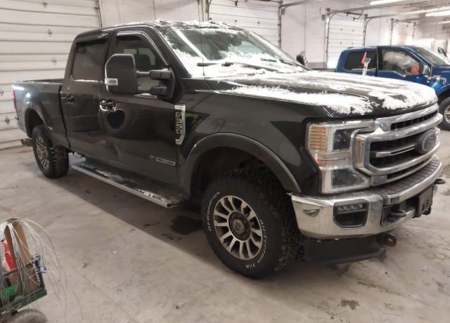 2020 FORD F-350