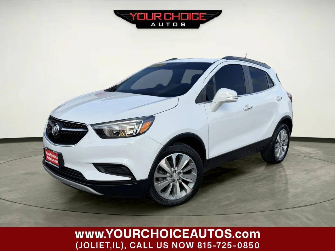 2019 BUICK Encore