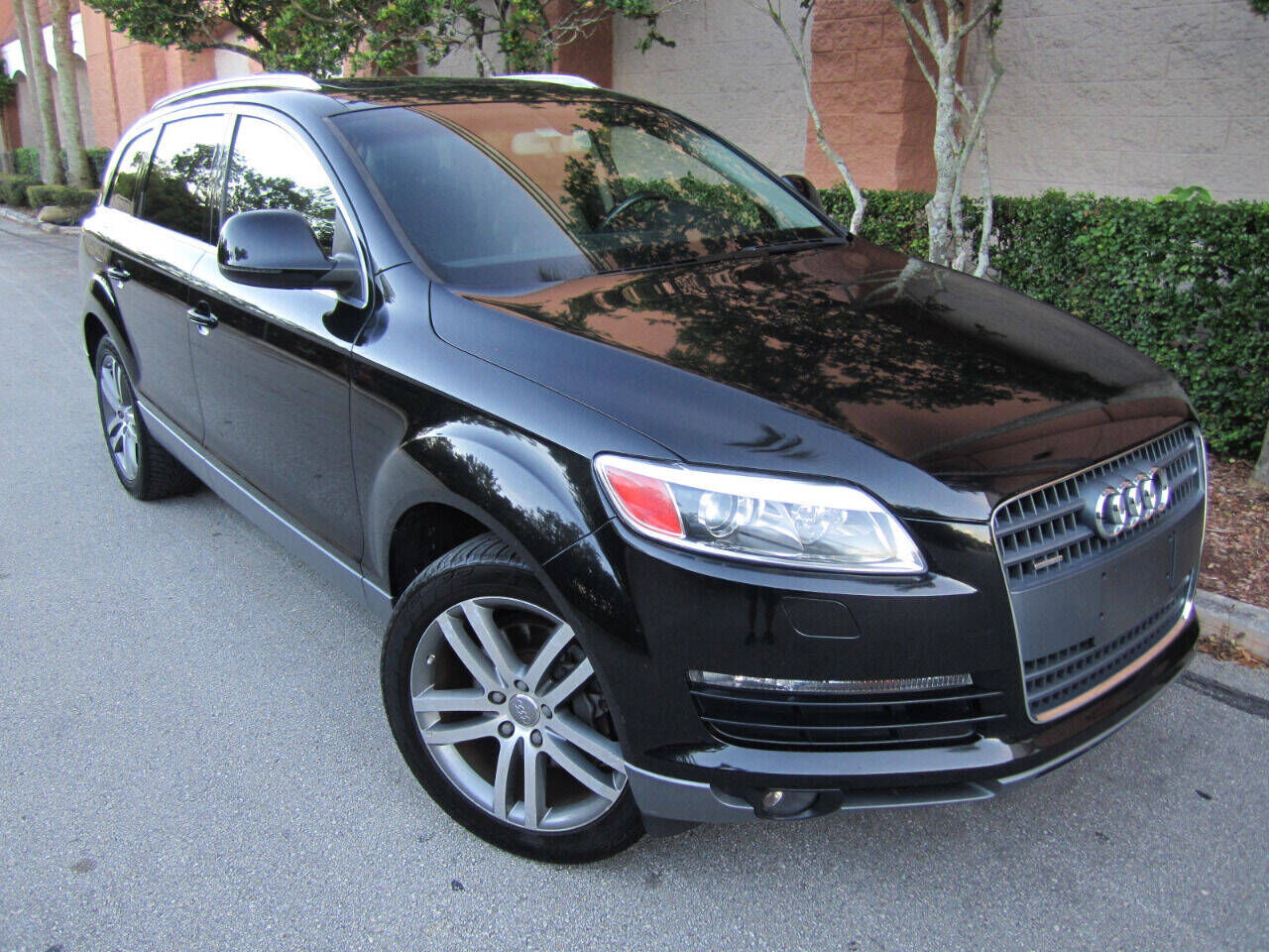 2007 AUDI Q7