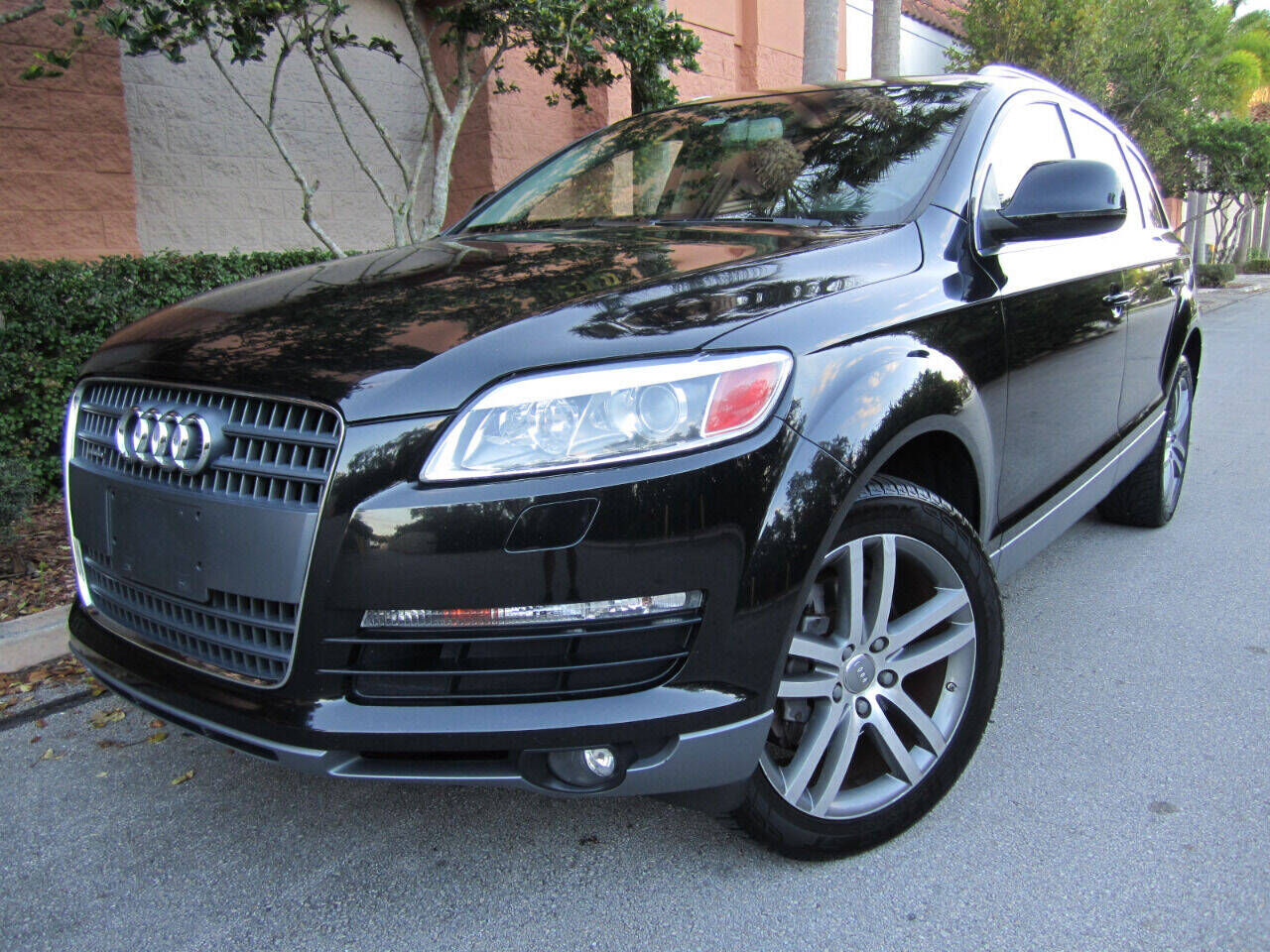 2007 Audi Q7