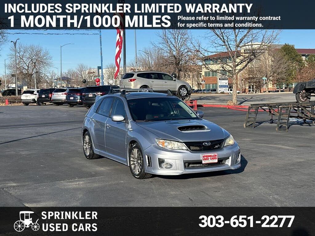 2013 SUBARU Impreza