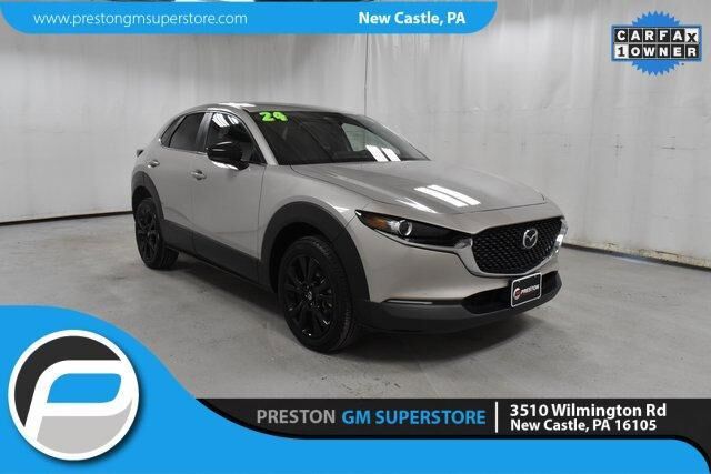 2024 MAZDA CX-30