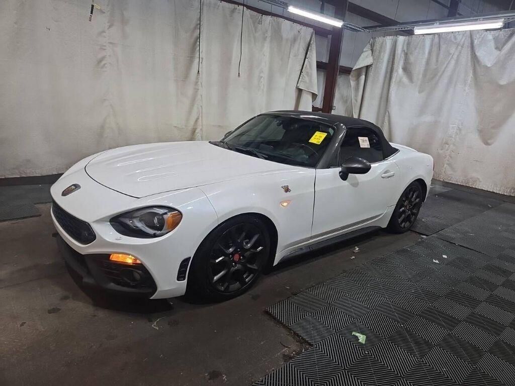 2019 FIAT 124 Spider