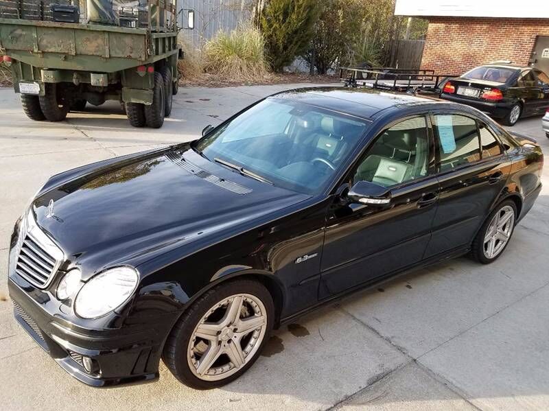 2009 MERCEDES-BENZ E-Class