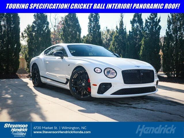 2024 BENTLEY Continental