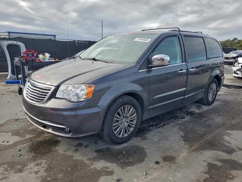Chrysler Town and Country