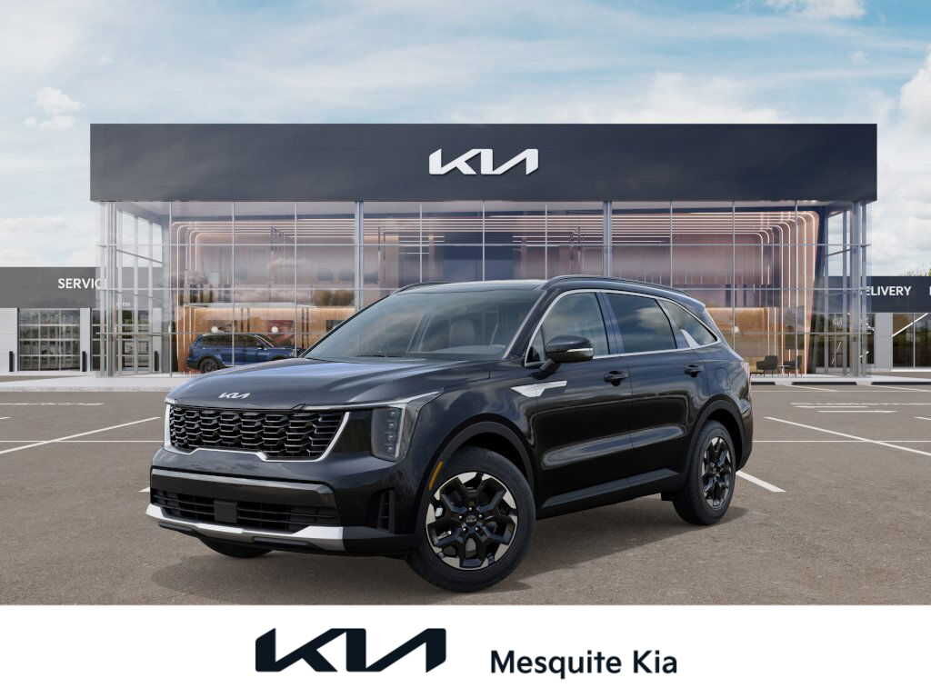 2026 KIA Sorento