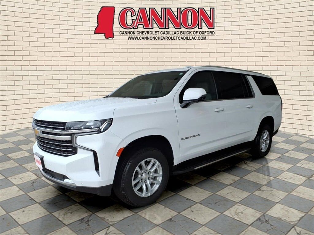 2024 CHEVROLET Suburban