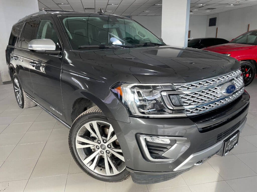 2020 FORD Expedition