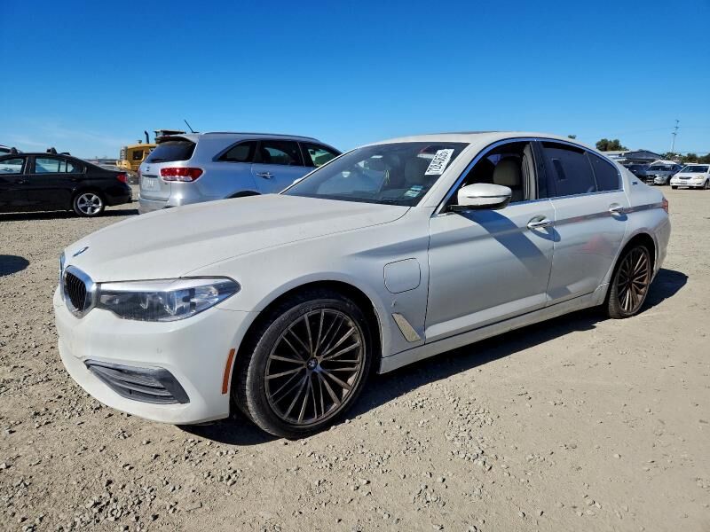 2018 BMW 5 Series