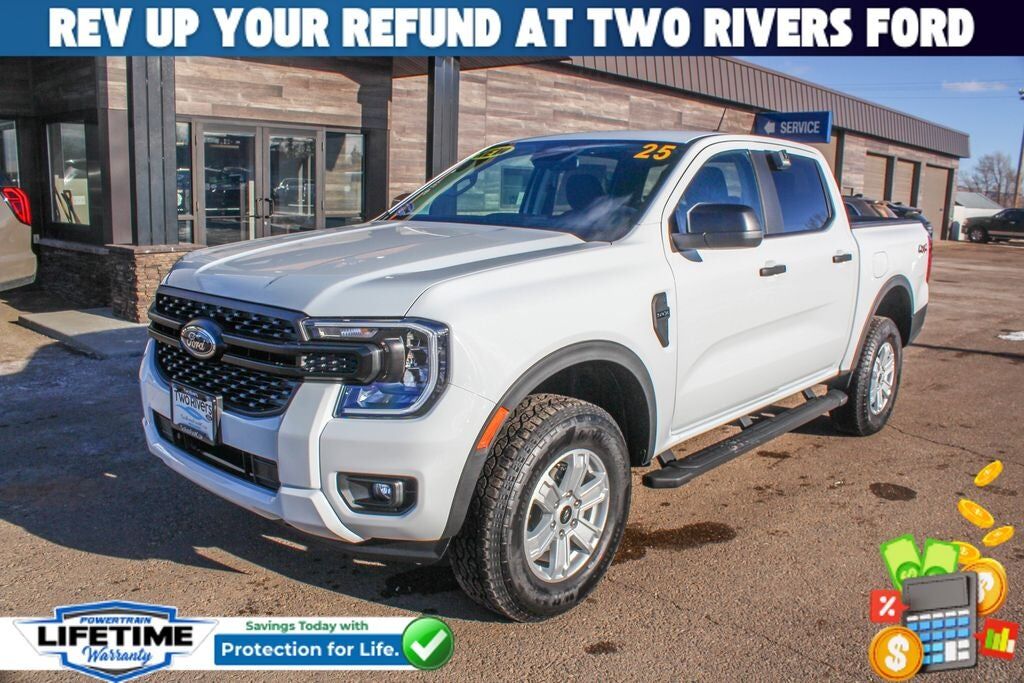 2025 FORD Ranger