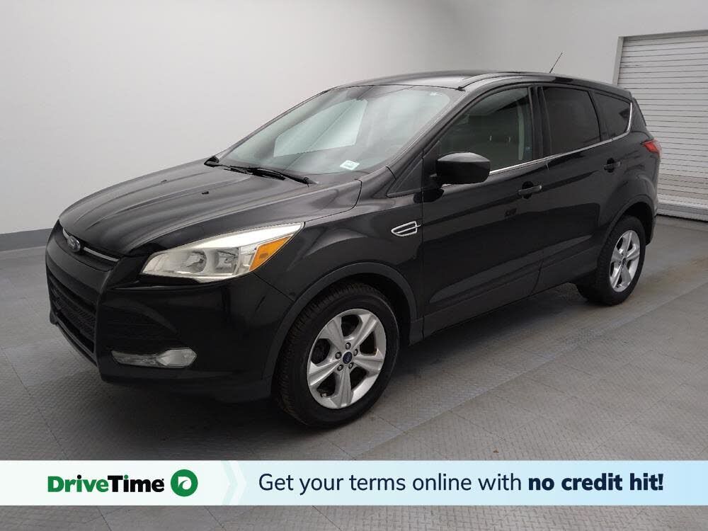 2015 FORD Escape