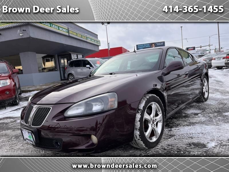 Pontiac Grand Prix