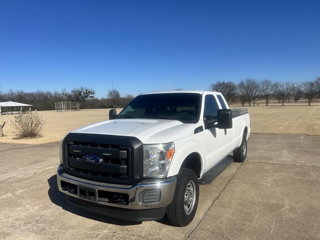 2014 FORD F-250