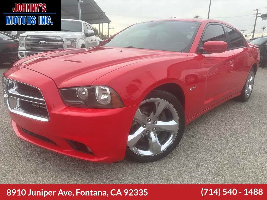 2014 DODGE Charger
