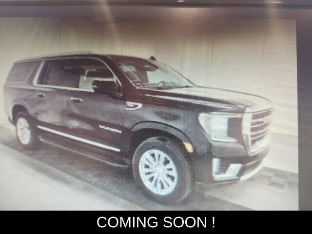 2022 GMC Yukon XL