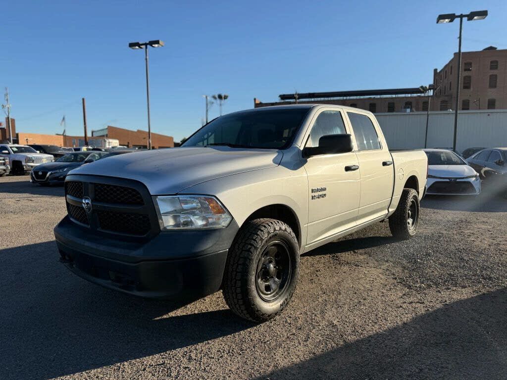 2014 RAM 1500