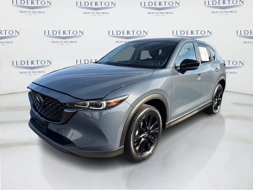 2024 MAZDA CX-5
