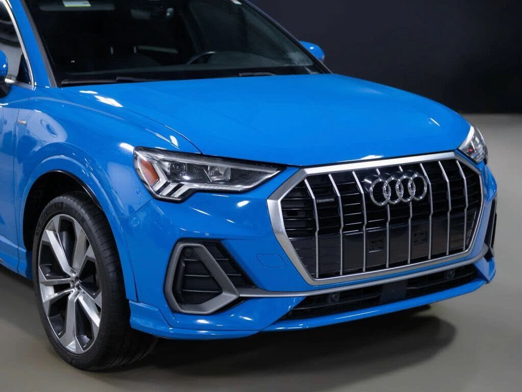 2020 Audi Q3