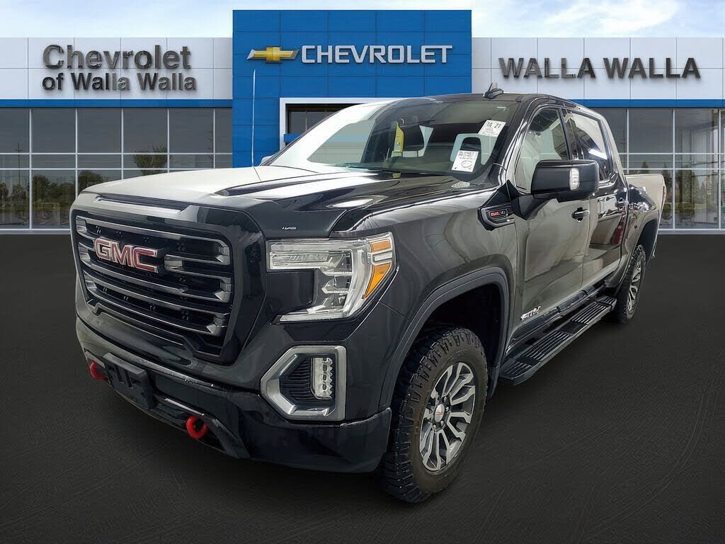 2021 GMC Sierra