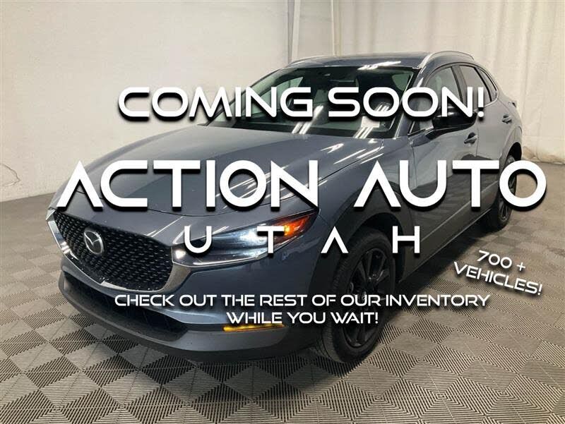 2023 MAZDA CX-30
