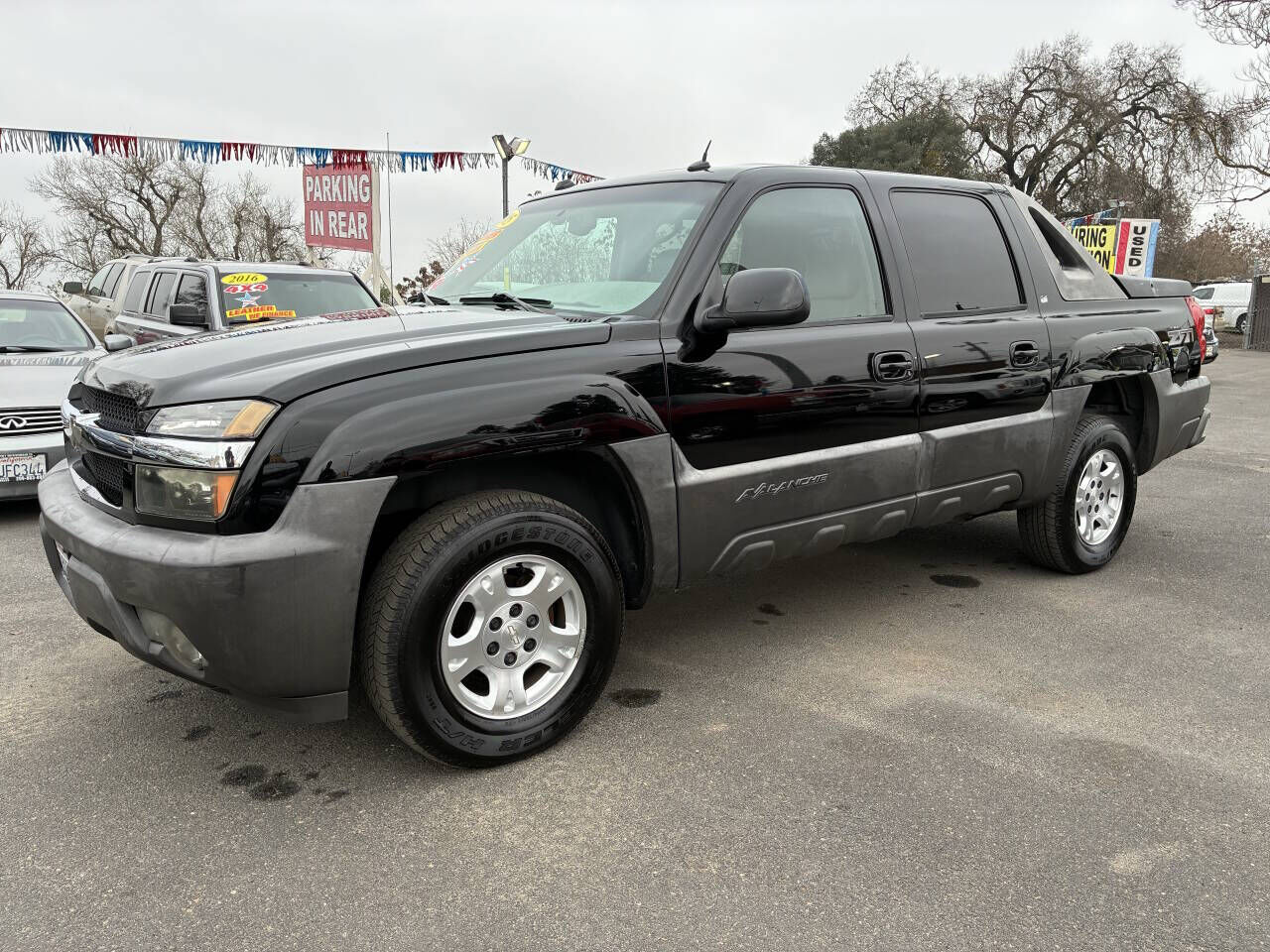2005 CHEVROLET Avalanche