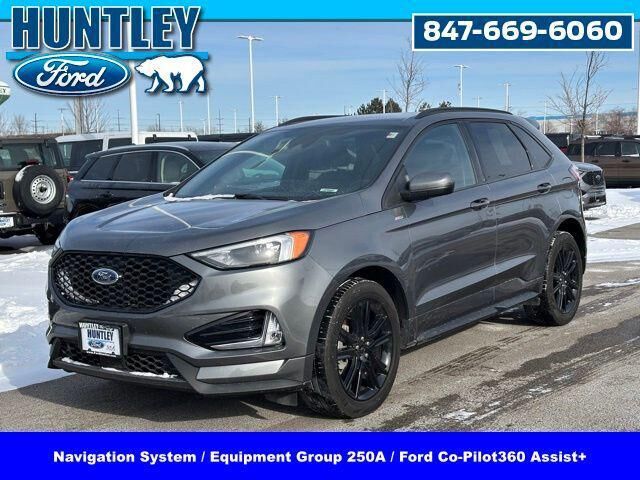 2022 FORD Edge