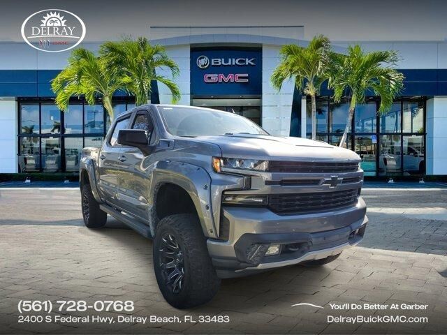 2022 CHEVROLET Silverado LTD