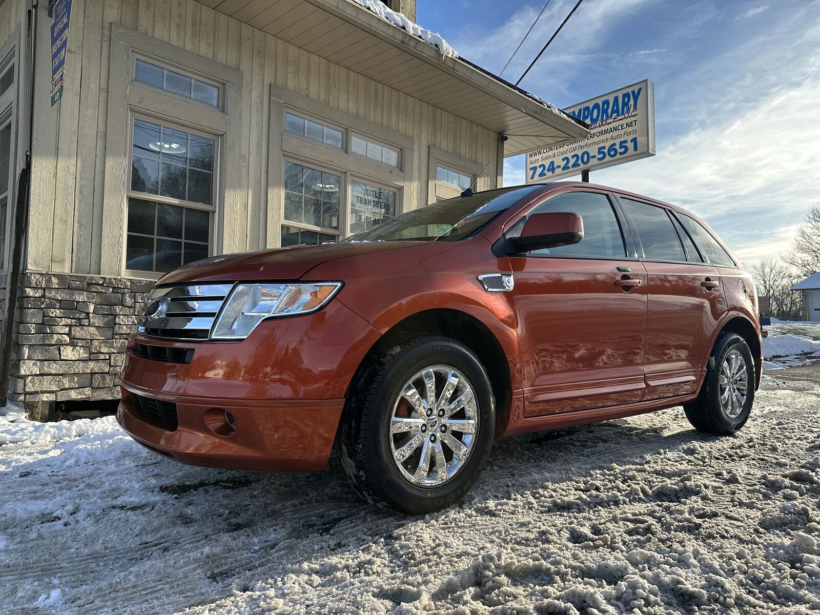 Ford Edge