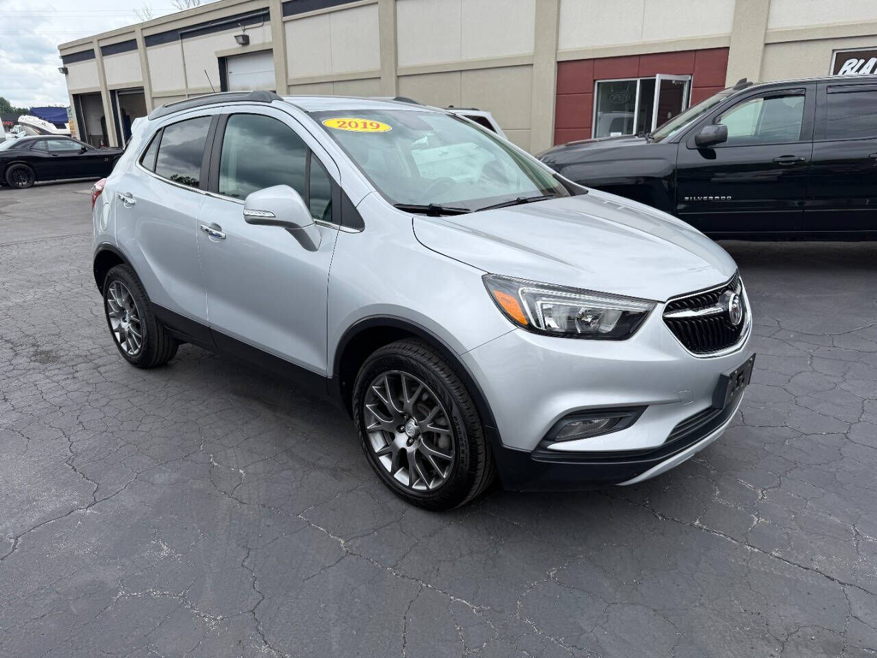 2019 BUICK Encore