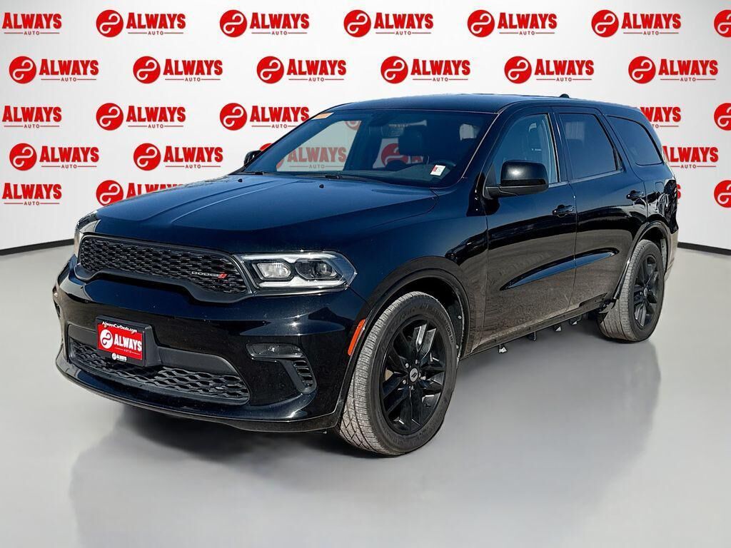 2022 DODGE Durango