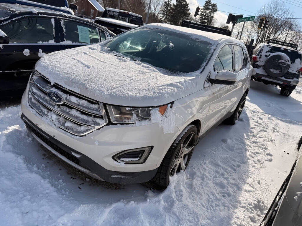 2016 FORD Edge