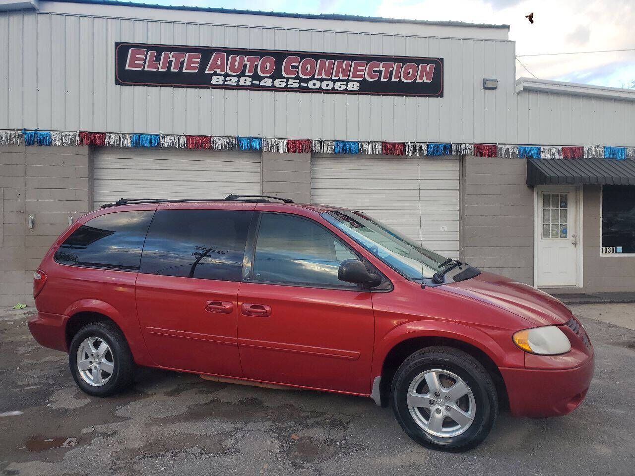 2006 DODGE Caravan
