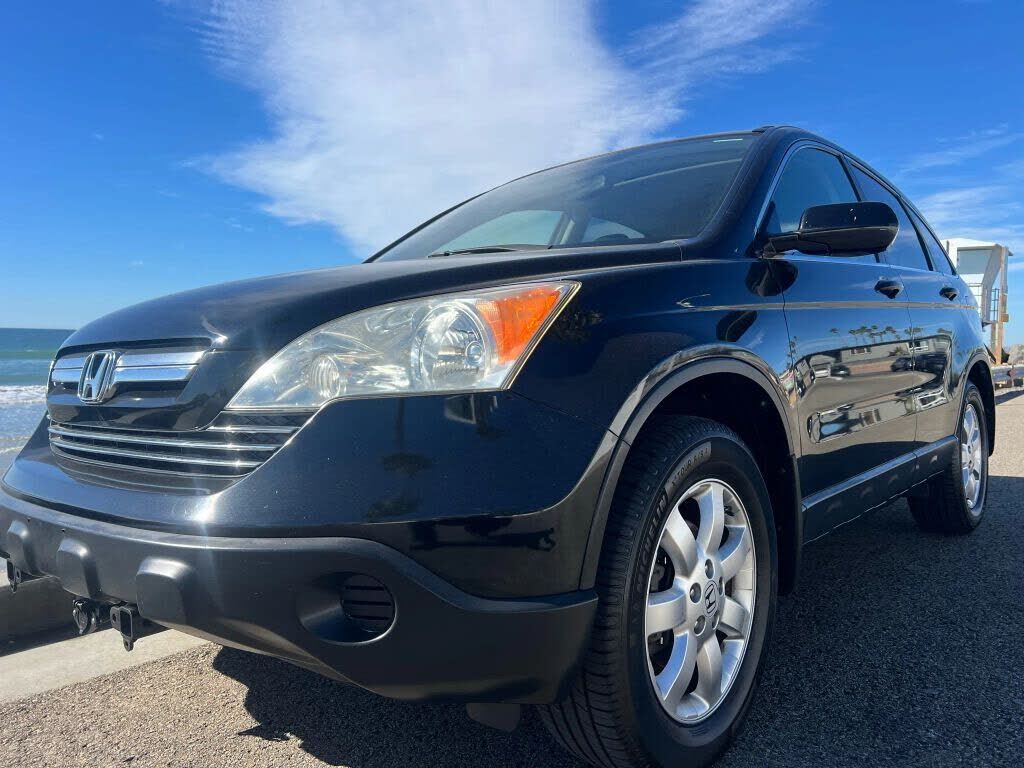 2008 HONDA CR-V