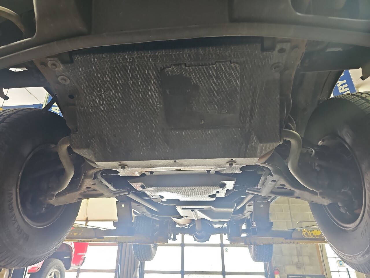 1999 CHEVROLET Blazer