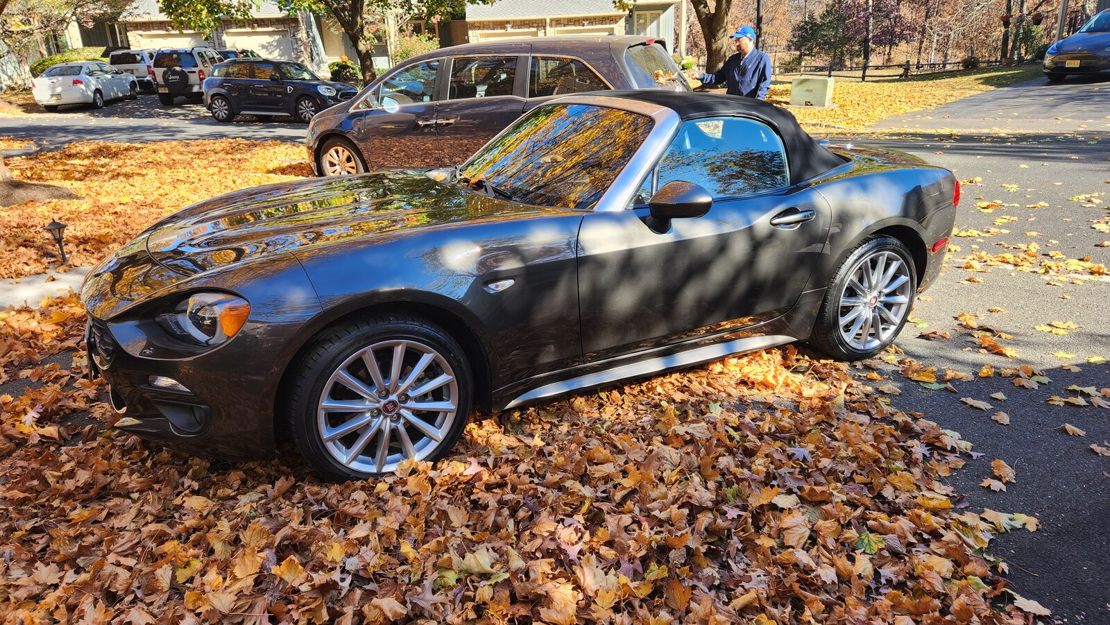 2019 FIAT 124 Spider