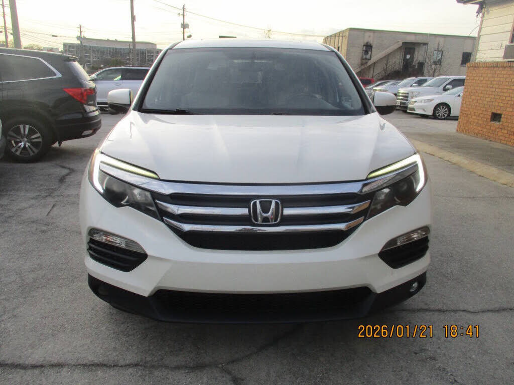 2016 HONDA Pilot