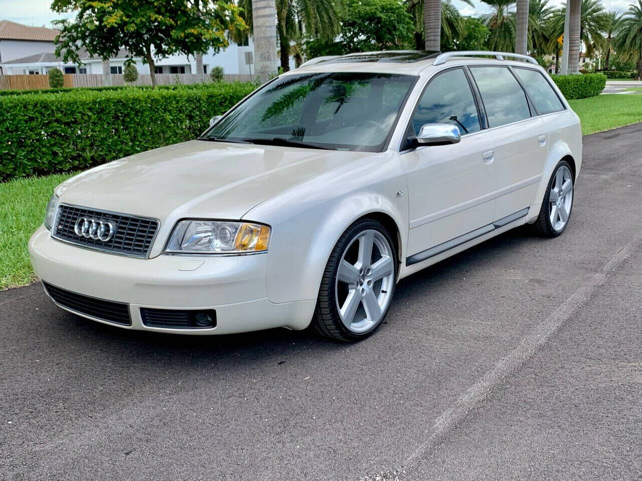 2002 AUDI S6