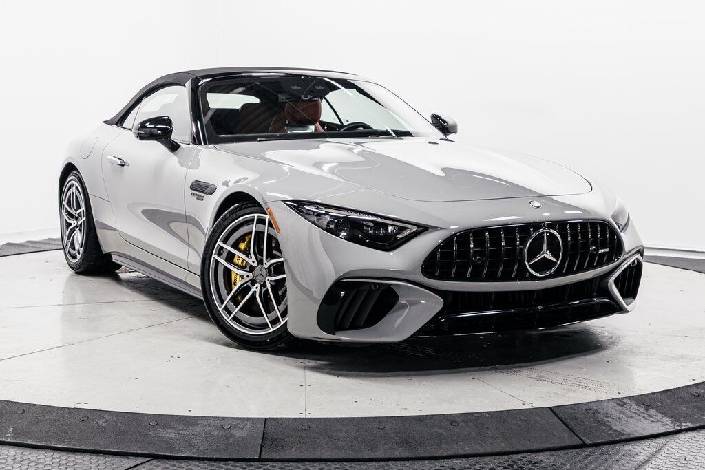 2024 MERCEDES-BENZ SL-Class