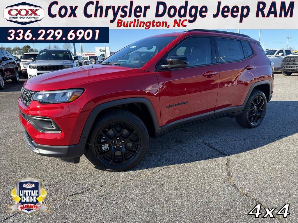 2026 JEEP Compass