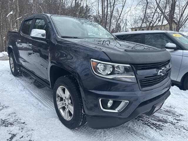 2018 CHEVROLET Colorado