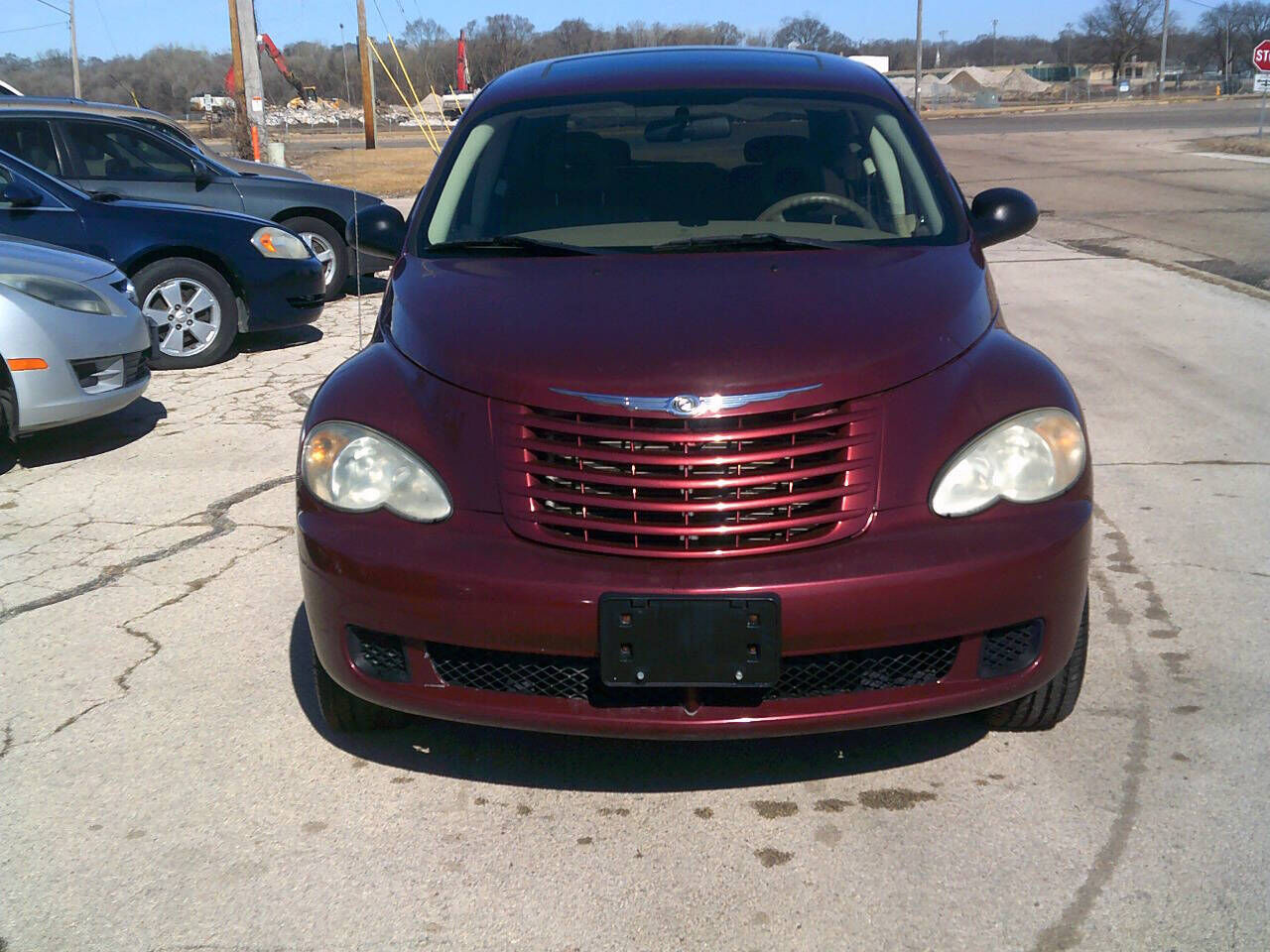 2008 CHRYSLER PT Cruiser
