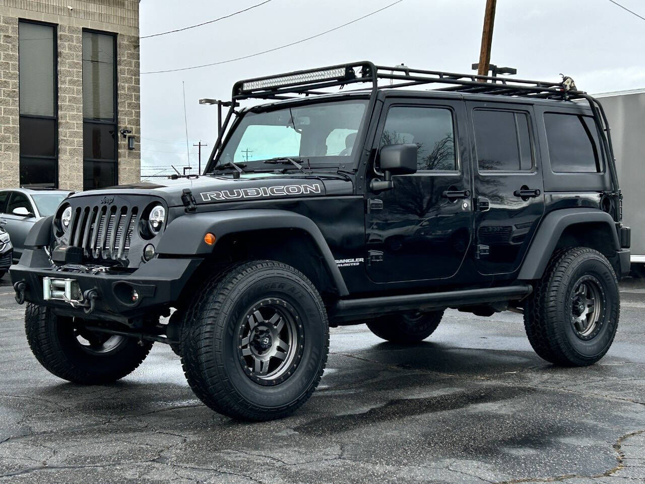2014 JEEP Wrangler