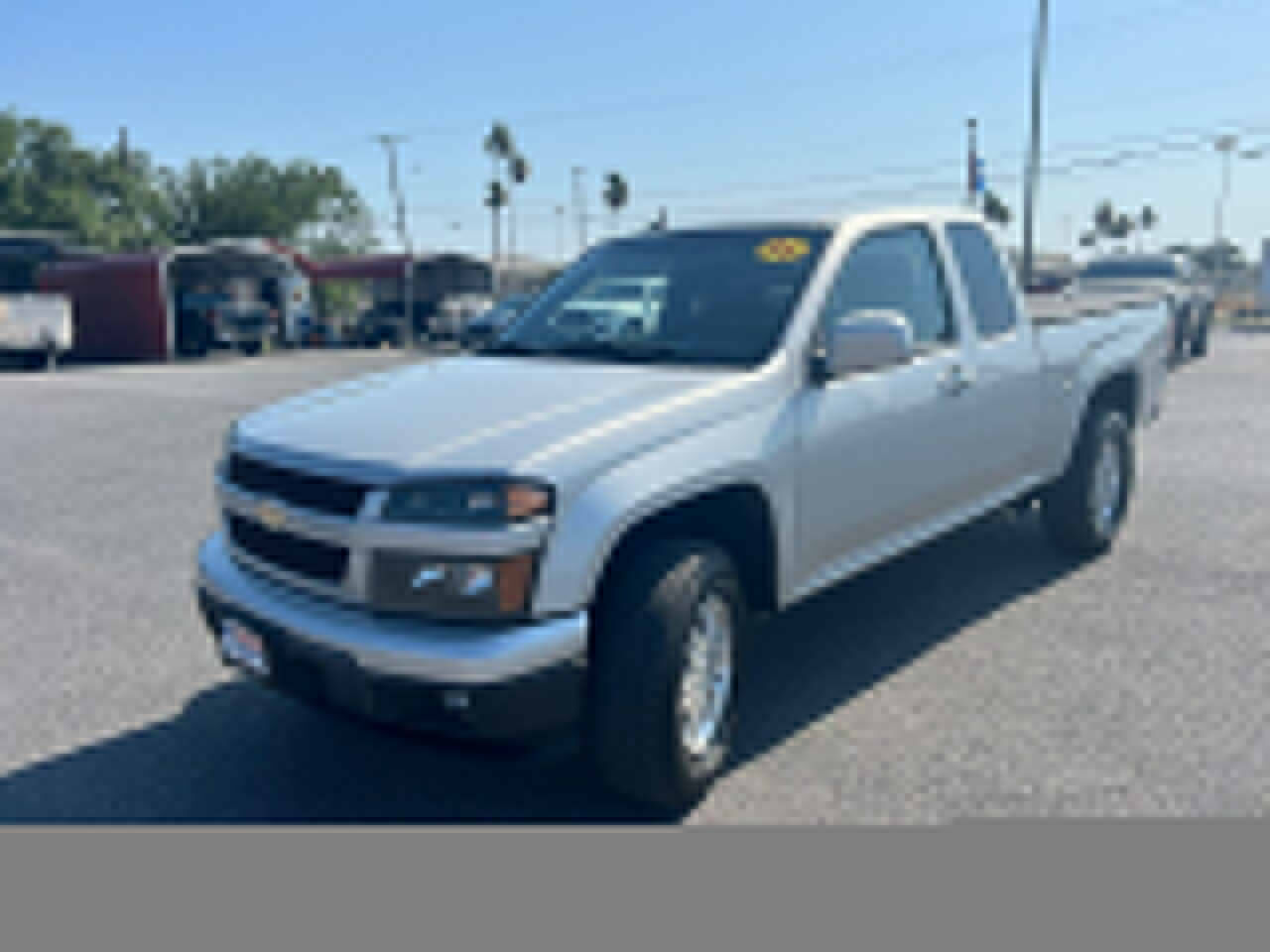 2011 CHEVROLET Colorado