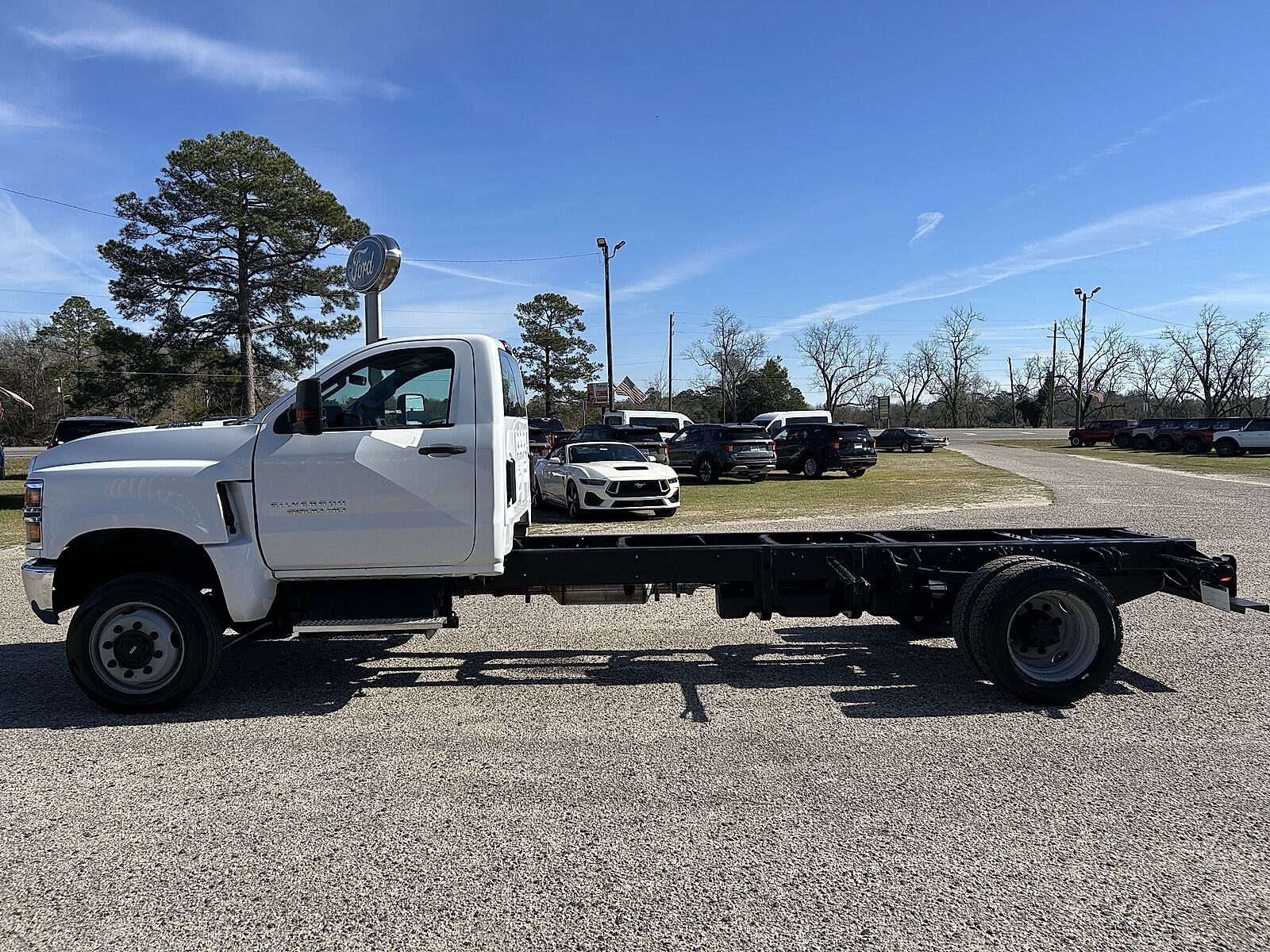 2019 GMC Silverado Medium Duty