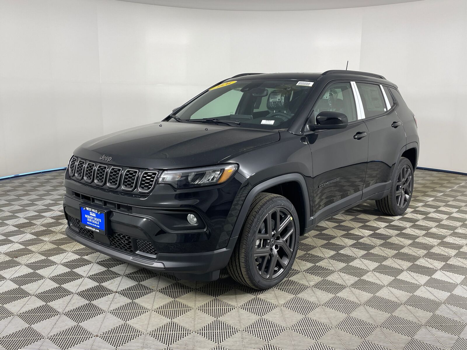 2026 JEEP Compass
