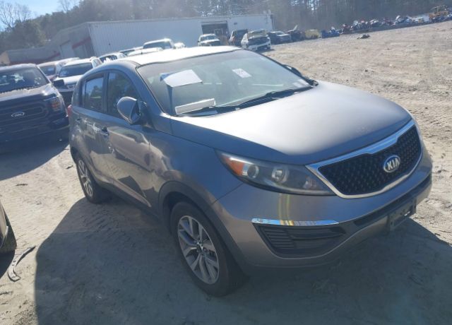 2016 KIA Sportage