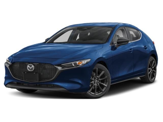 2026 MAZDA Mazda3