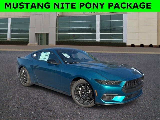 2026 FORD Mustang